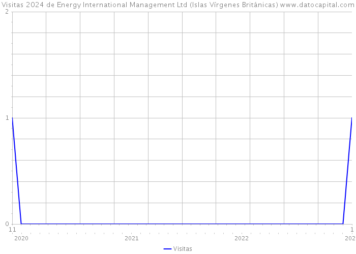 Visitas 2024 de Energy International Management Ltd (Islas Vírgenes Británicas) 