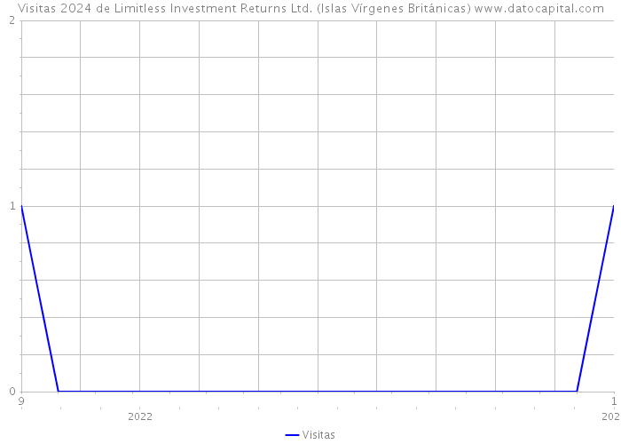 Visitas 2024 de Limitless Investment Returns Ltd. (Islas Vírgenes Británicas) 