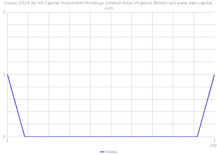 Visitas 2024 de VA Capital Investment Holdings Limited (Islas Vírgenes Británicas) 