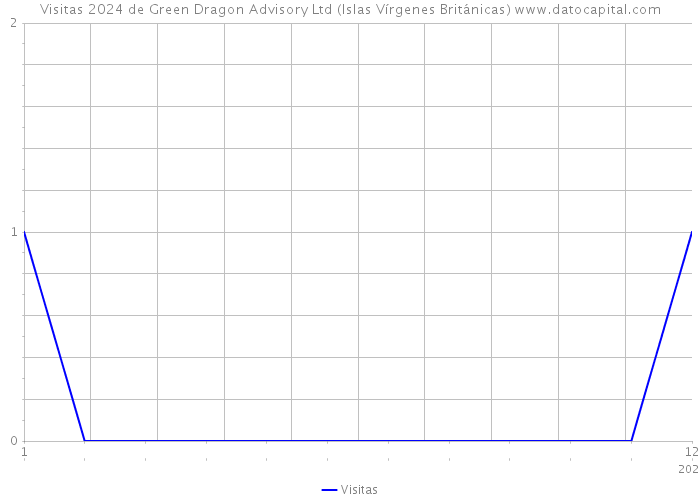 Visitas 2024 de Green Dragon Advisory Ltd (Islas Vírgenes Británicas) 