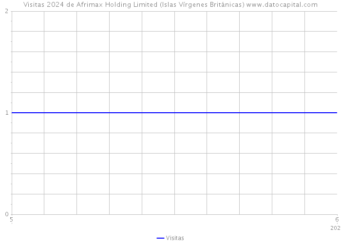 Visitas 2024 de Afrimax Holding Limited (Islas Vírgenes Británicas) 