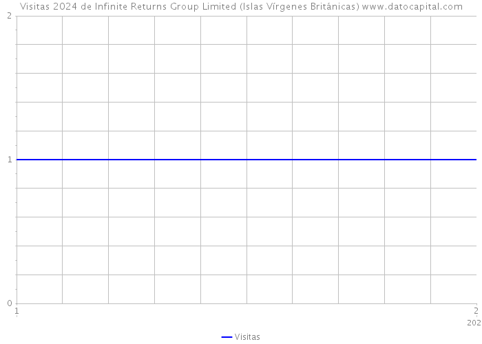 Visitas 2024 de Infinite Returns Group Limited (Islas Vírgenes Británicas) 