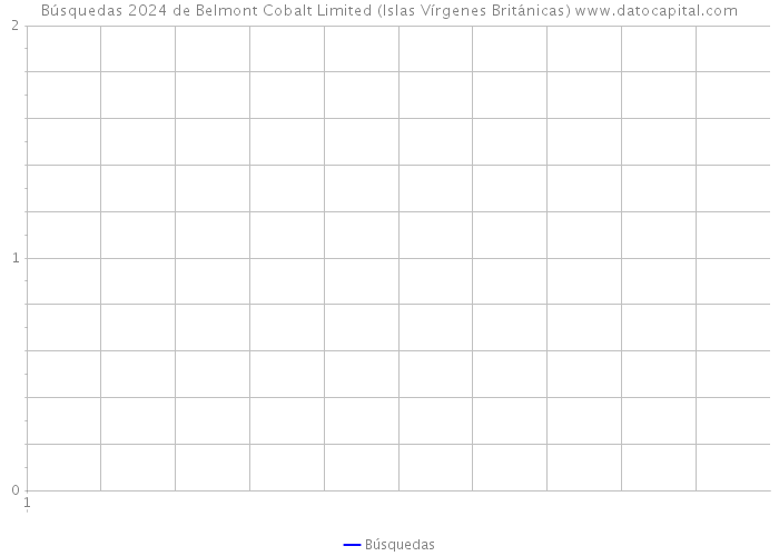 Búsquedas 2024 de Belmont Cobalt Limited (Islas Vírgenes Británicas) 