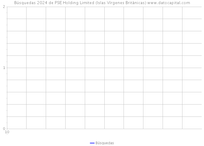 Búsquedas 2024 de PSE Holding Limited (Islas Vírgenes Británicas) 