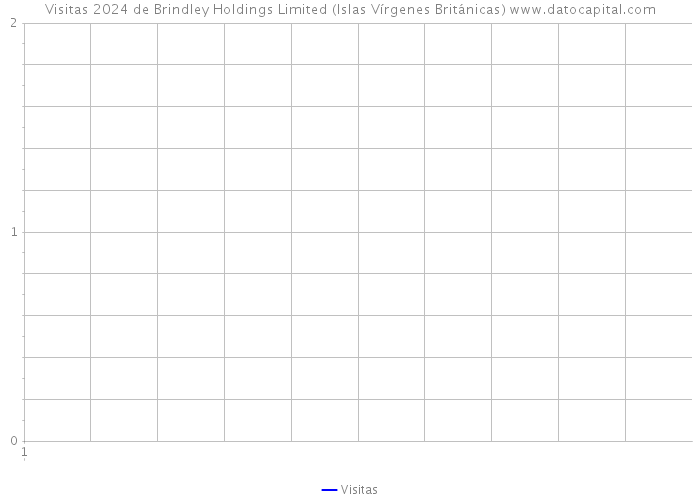 Visitas 2024 de Brindley Holdings Limited (Islas Vírgenes Británicas) 