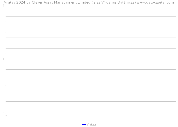 Visitas 2024 de Clever Asset Management Limited (Islas Vírgenes Británicas) 