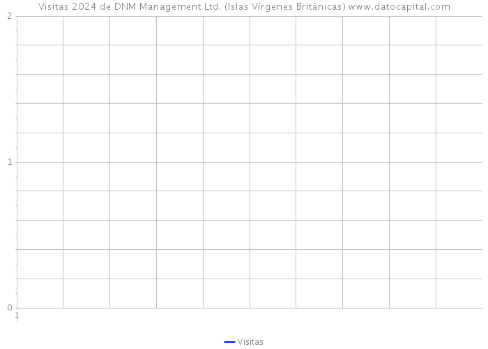 Visitas 2024 de DNM Management Ltd. (Islas Vírgenes Británicas) 
