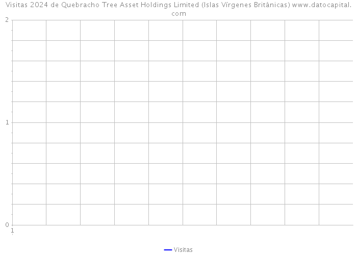 Visitas 2024 de Quebracho Tree Asset Holdings Limited (Islas Vírgenes Británicas) 
