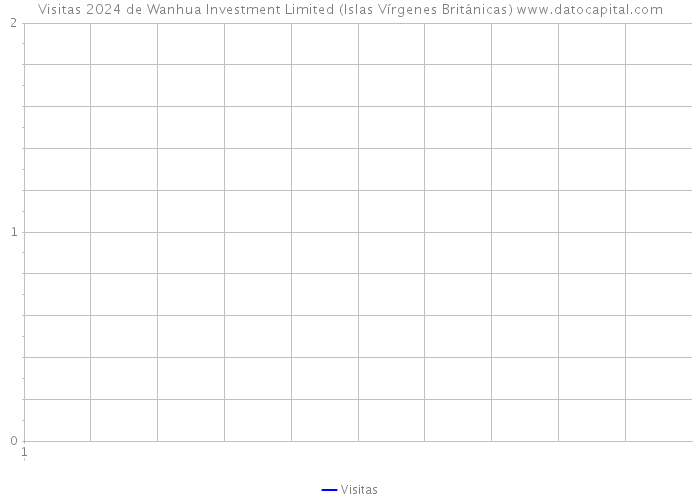 Visitas 2024 de Wanhua Investment Limited (Islas Vírgenes Británicas) 