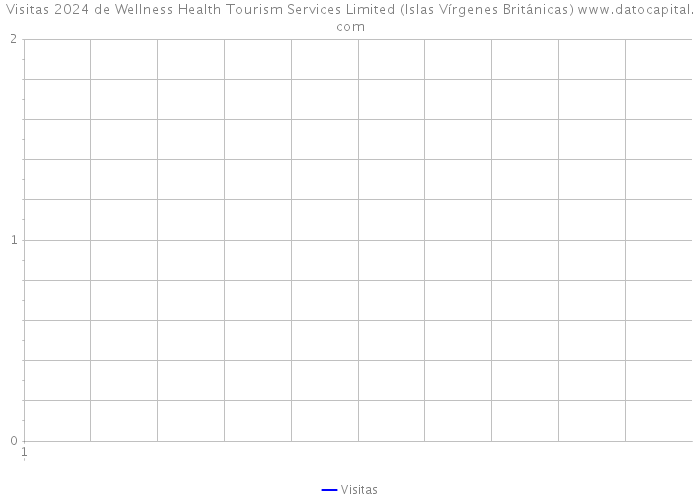 Visitas 2024 de Wellness Health Tourism Services Limited (Islas Vírgenes Británicas) 