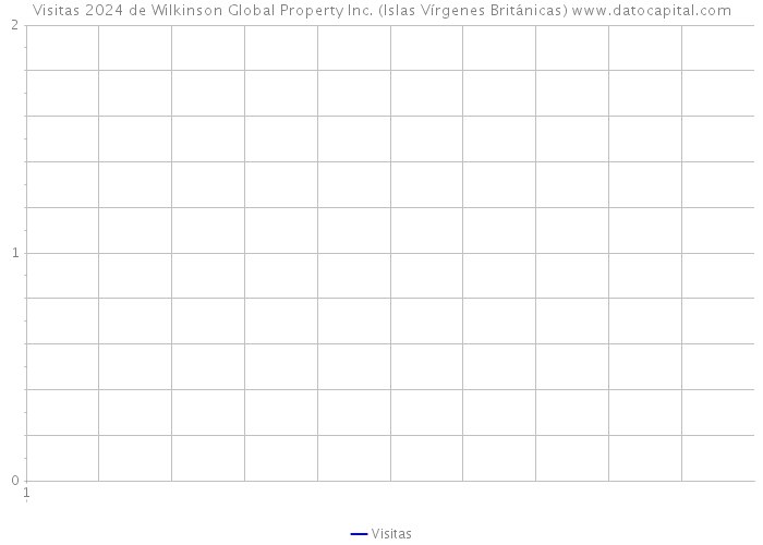 Visitas 2024 de Wilkinson Global Property Inc. (Islas Vírgenes Británicas) 