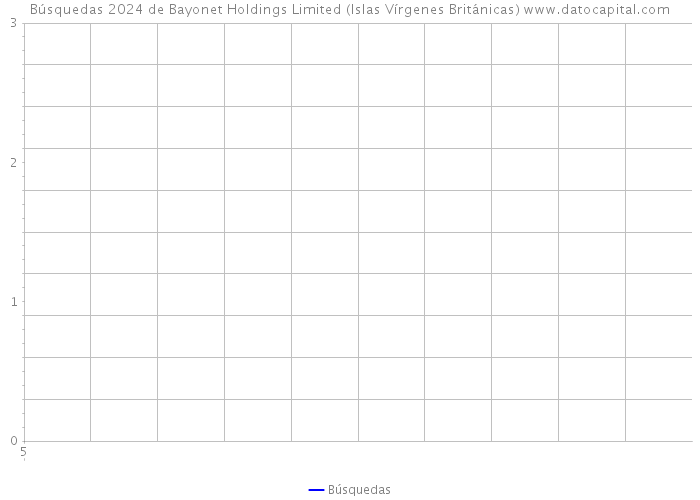Búsquedas 2024 de Bayonet Holdings Limited (Islas Vírgenes Británicas) 