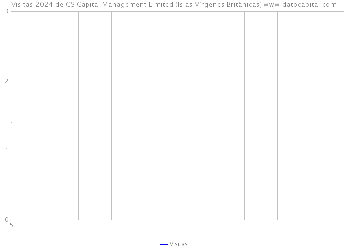 Visitas 2024 de GS Capital Management Limited (Islas Vírgenes Británicas) 