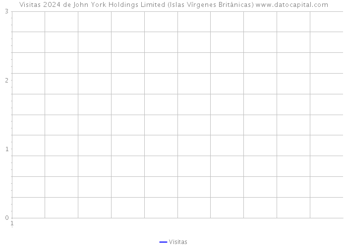 Visitas 2024 de John York Holdings Limited (Islas Vírgenes Británicas) 