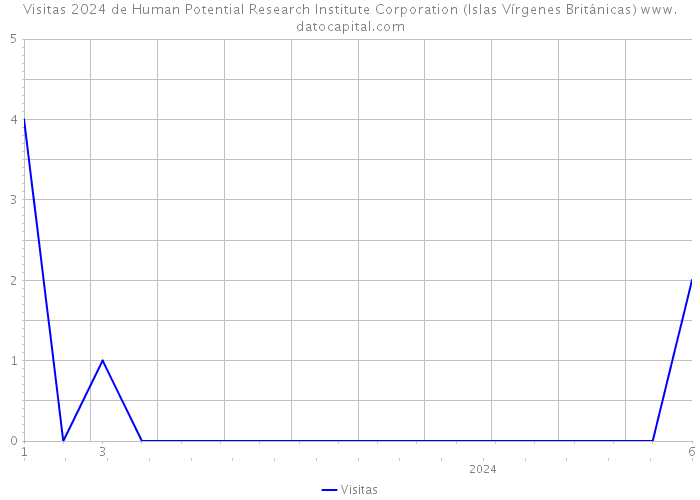 Visitas 2024 de Human Potential Research Institute Corporation (Islas Vírgenes Británicas) 