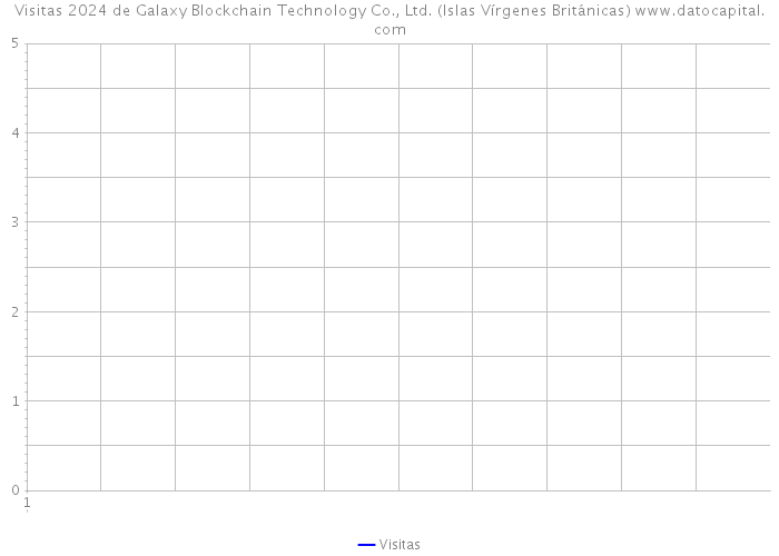 Visitas 2024 de Galaxy Blockchain Technology Co., Ltd. (Islas Vírgenes Británicas) 