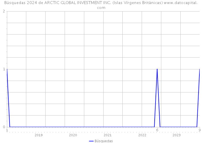 Búsquedas 2024 de ARCTIC GLOBAL INVESTMENT INC. (Islas Vírgenes Británicas) 