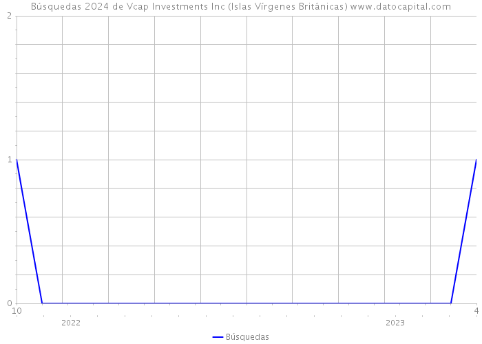 Búsquedas 2024 de Vcap Investments Inc (Islas Vírgenes Británicas) 