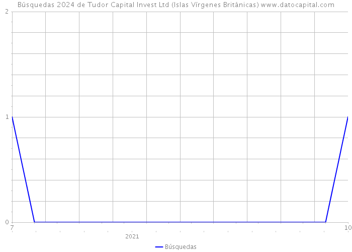 Búsquedas 2024 de Tudor Capital Invest Ltd (Islas Vírgenes Británicas) 