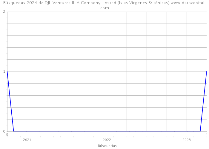 Búsquedas 2024 de DJI Ventures II-A Company Limited (Islas Vírgenes Británicas) 