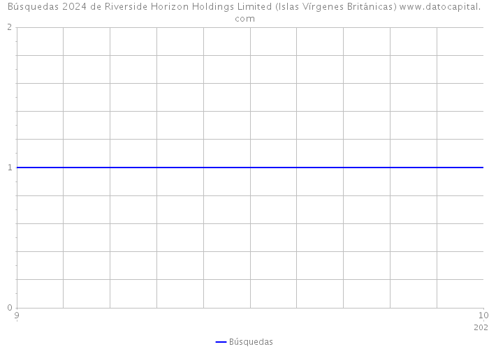 Búsquedas 2024 de Riverside Horizon Holdings Limited (Islas Vírgenes Británicas) 