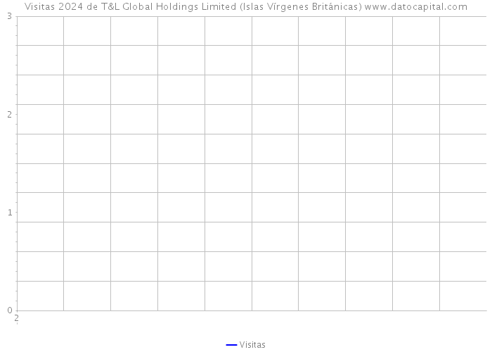 Visitas 2024 de T&L Global Holdings Limited (Islas Vírgenes Británicas) 
