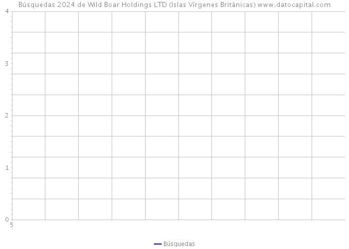 Búsquedas 2024 de Wild Boar Holdings LTD (Islas Vírgenes Británicas) 