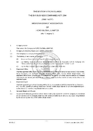 Memorandum opening clauses (página 7)